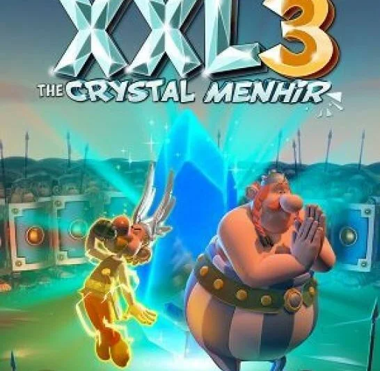 Asterix & Obelix XXL3: The Crystal Menhir