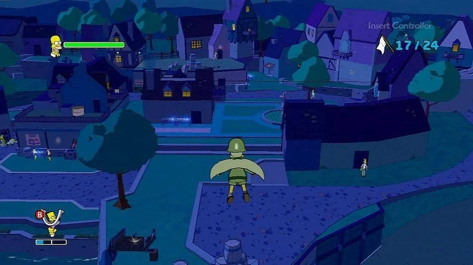 The Simpsons Game