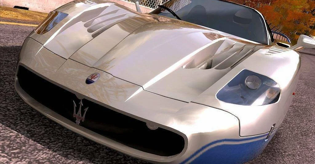 Forza Motorsport 2
