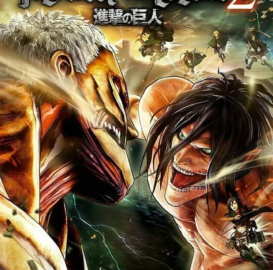 Attack on Titan 2