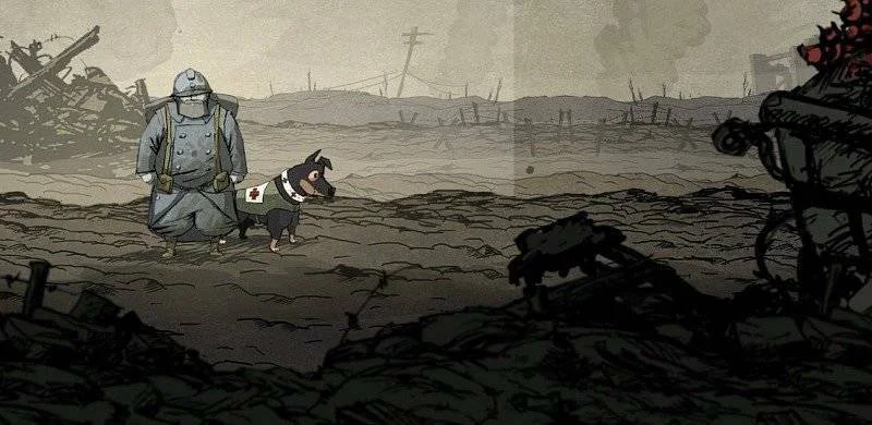 Valiant Hearts: The Great War