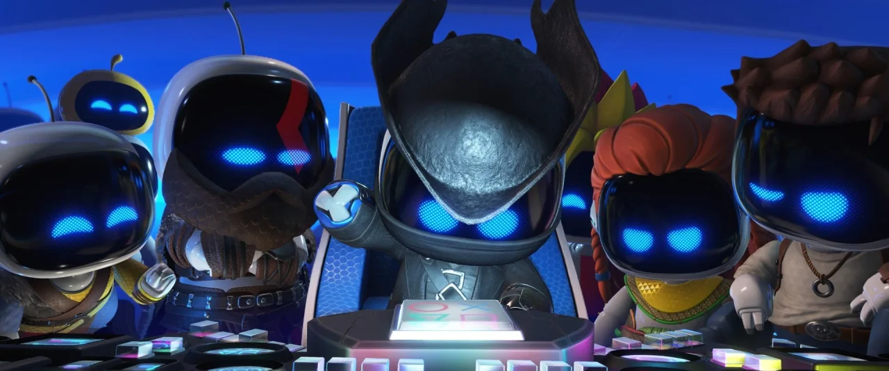 Astro Bot 