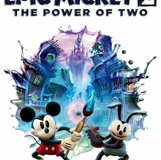 Epic Mickey 2: The Power of Two