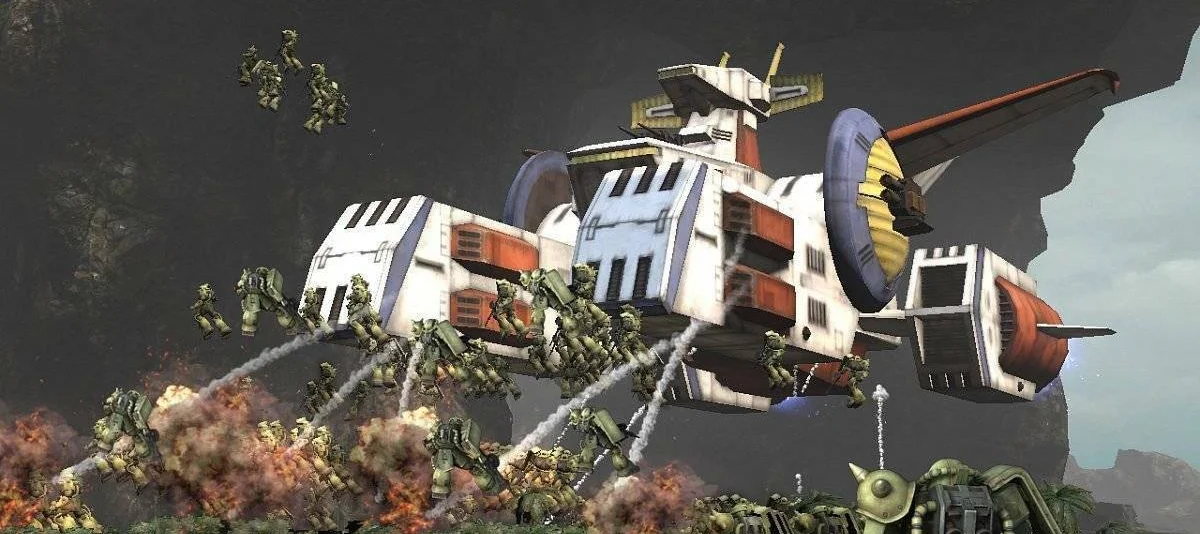 Dynasty Warriors: Gundam Reborn