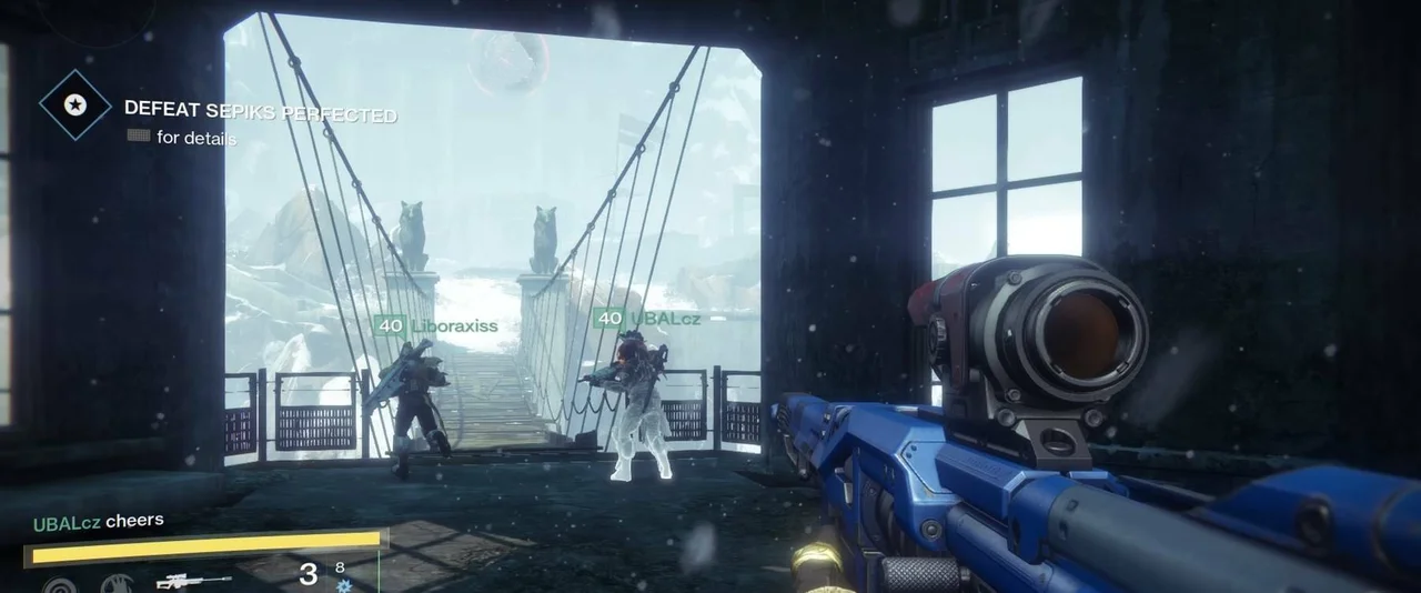 Destiny Expansion: Rise of Iron