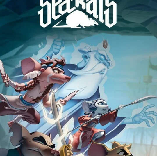 Curse of the Sea Rats