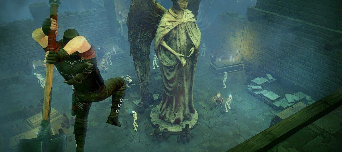 Victor Vran