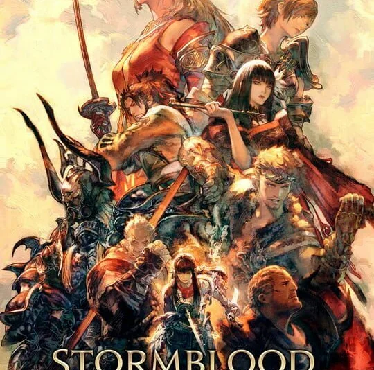 Final Fantasy XIV: Stormblood