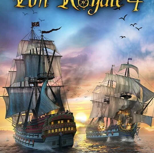 Port Royale 4
