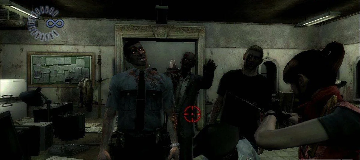 Resident Evil: The Darkside Chronicles HD