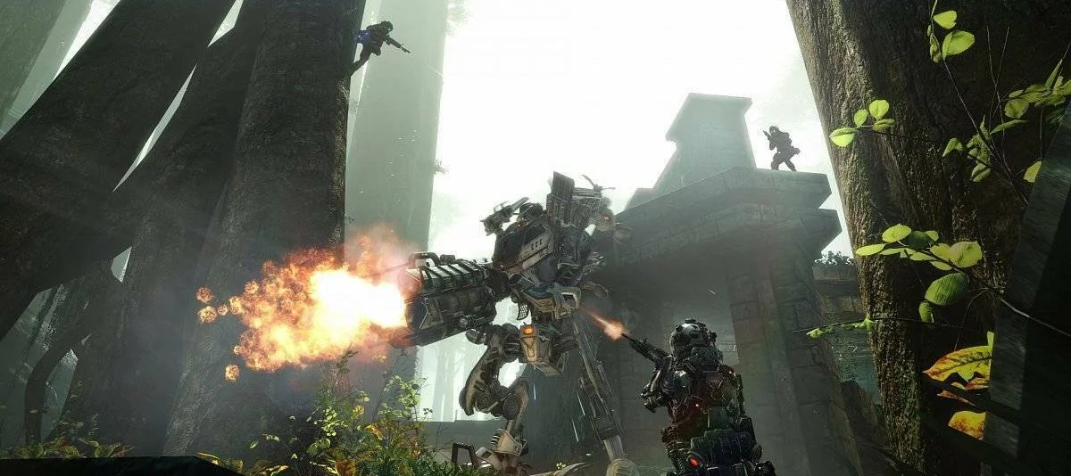 Titanfall - DLC Expedition