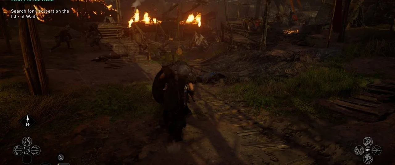 Assassin’s Creed Valhalla