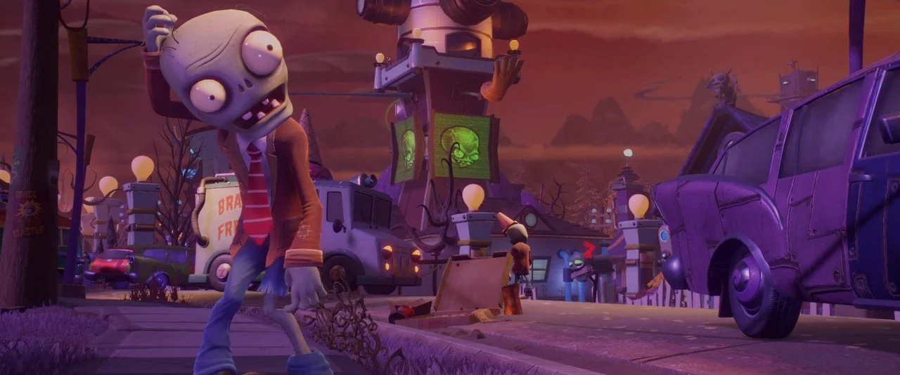 Plants vs Zombies: Garden Warfare 2