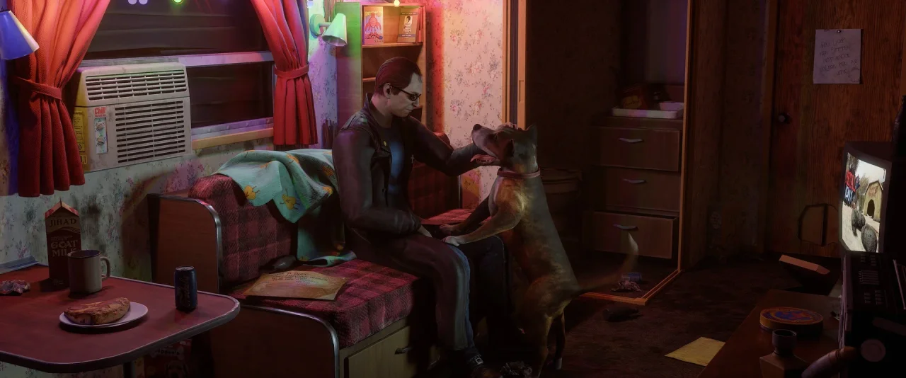 POSTAL 2 Redux