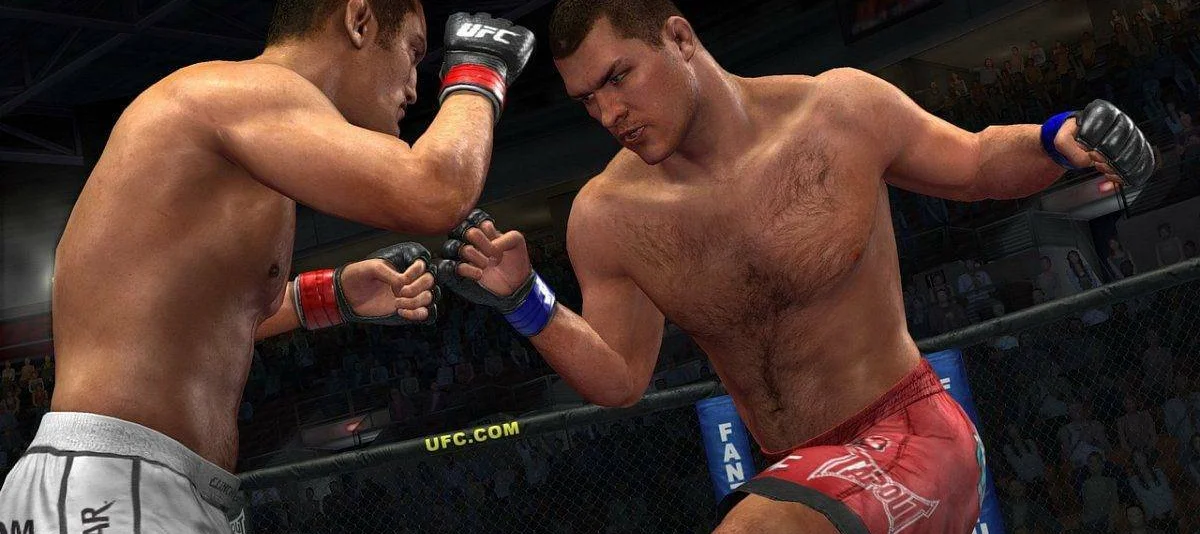UFC Undisputed 2009