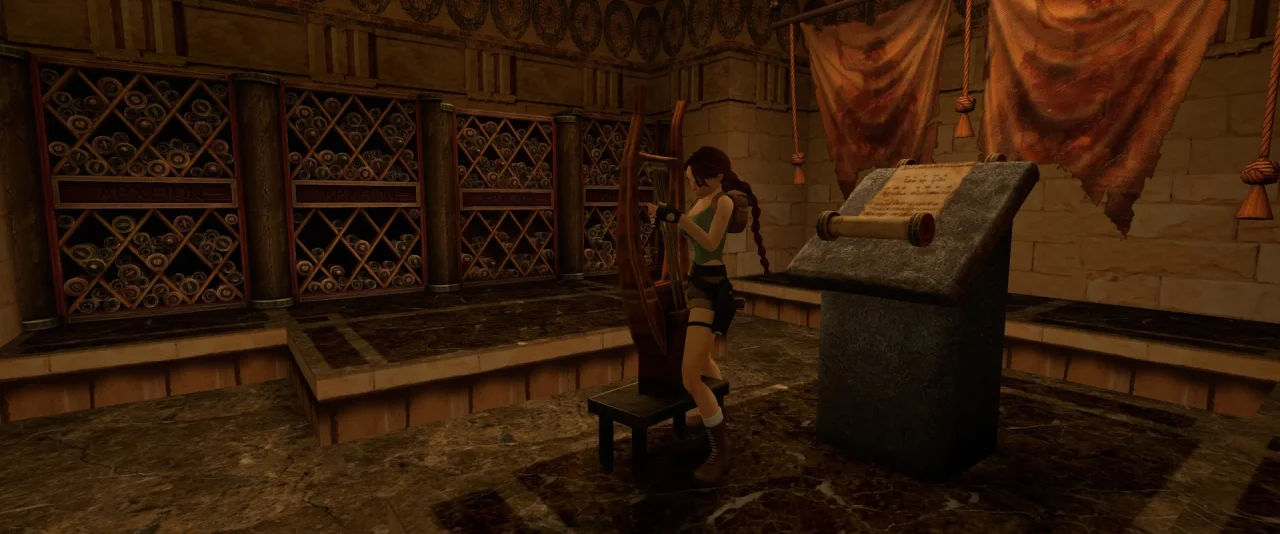 Tomb Raider IV-VI Remastered