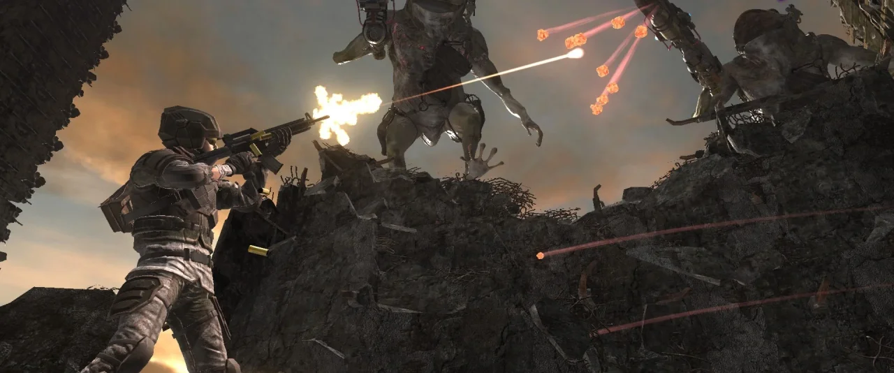 Earth Defense Force 6 