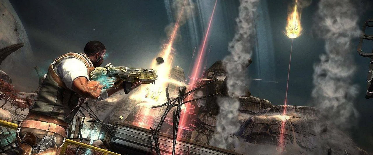 Starhawk