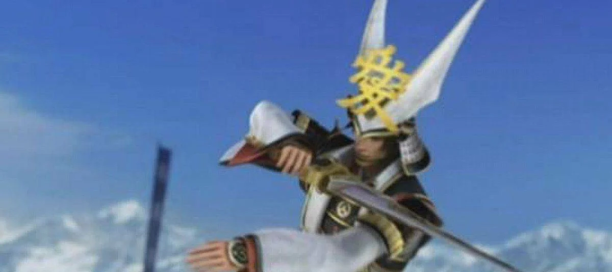 Samurai Warriors 3