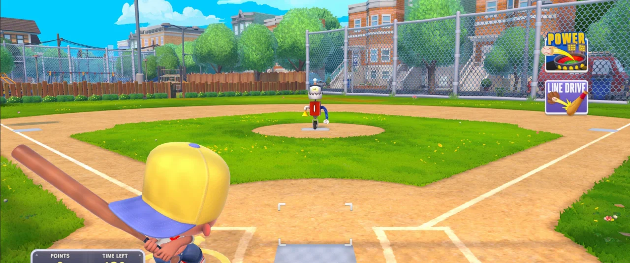 Backyard Baseball