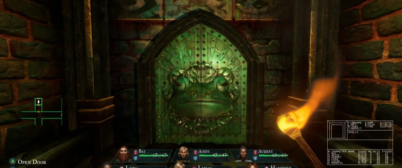 Wizardry: Proving Grounds of the Mad Overlord 