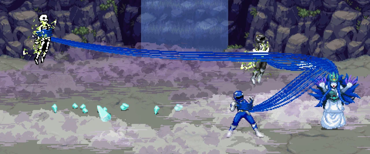 Mighty Morphin Power Rangers: Rita’s Rewind