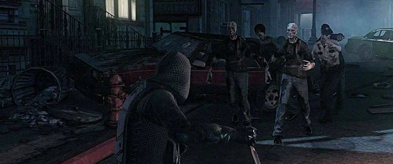 Resident Evil: Operation Raccoon City