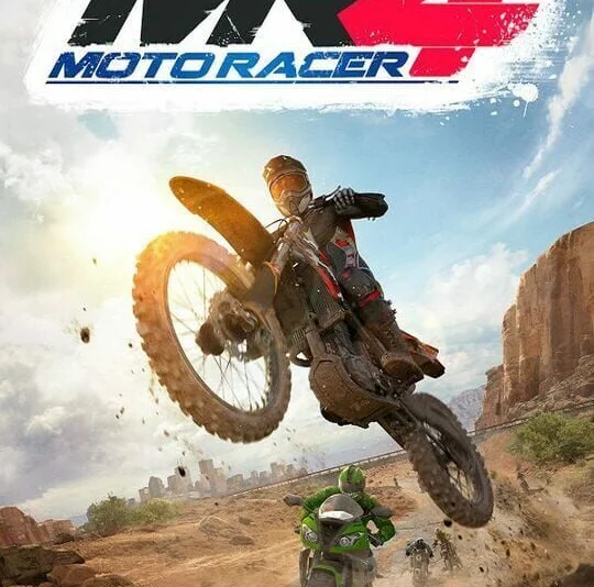 Moto Racer 4