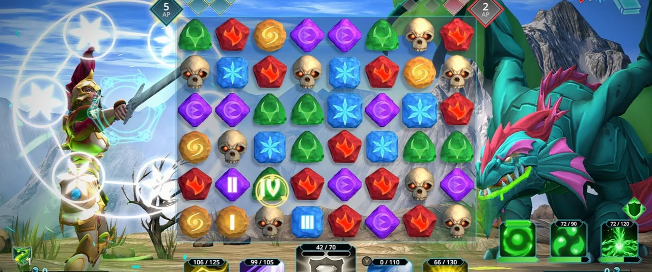 Puzzle Quest 3