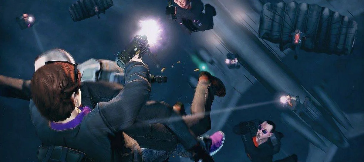 Saints Row 3