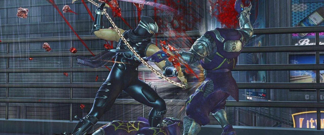 Ninja Gaiden II