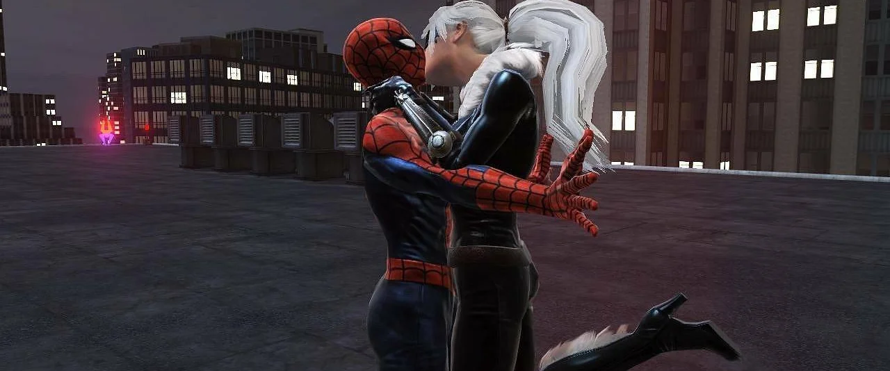 Spider-man: Web of Shadows