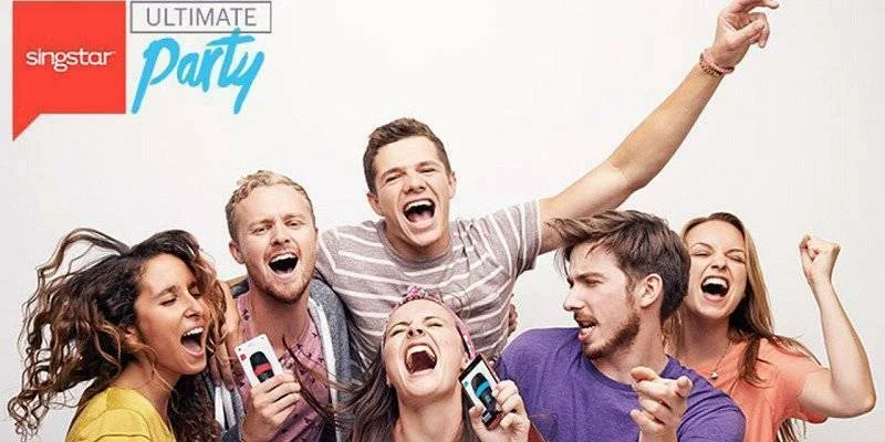 SingStar: Ultimate Party