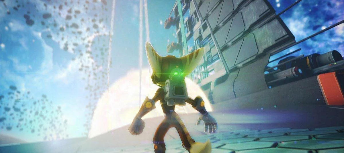 Ratchet & Clank: Nexus
