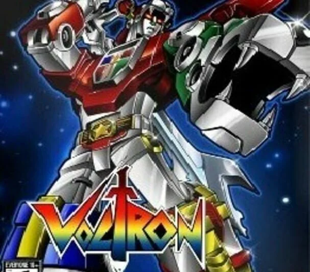Voltron: Defender of the Universe