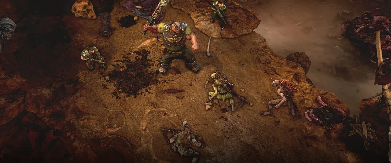 Warhammer 40,000: Dark Heresy