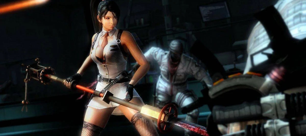 Ninja Gaiden 3: Razor’s Edge