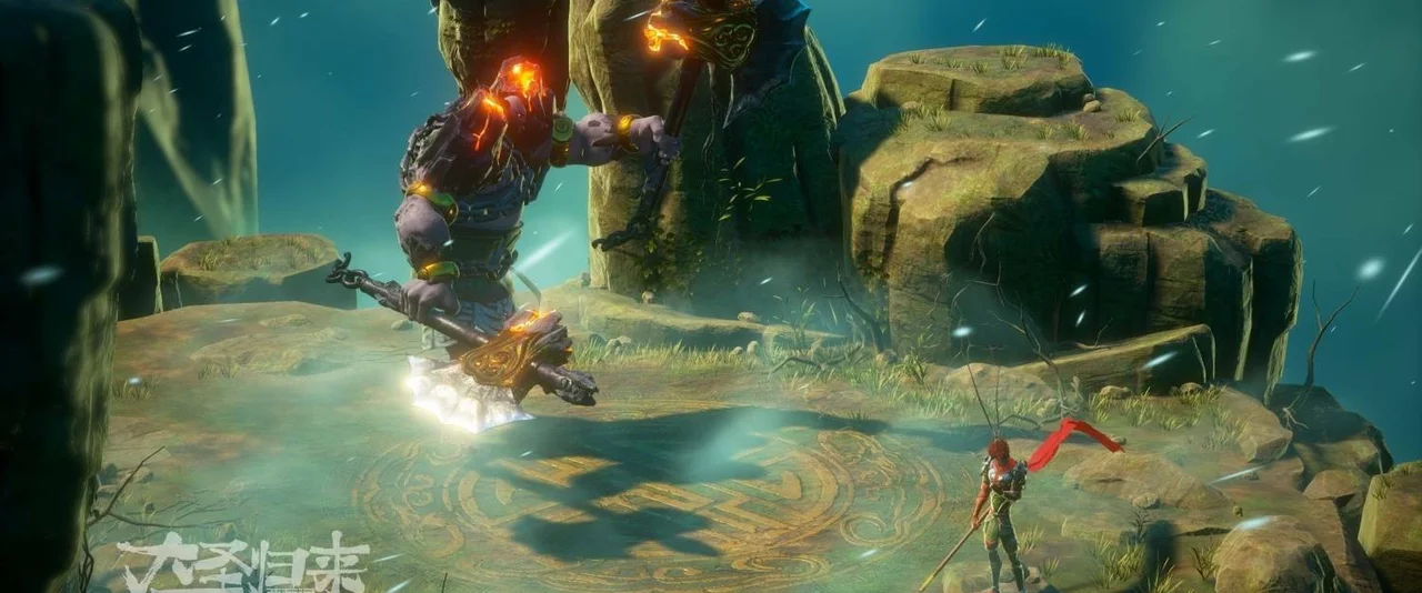 Monkey King: Hero Is Back The Game
