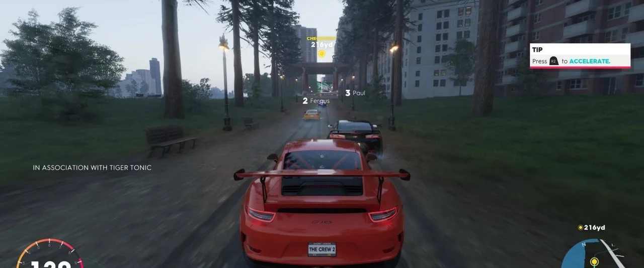 The Crew 2
