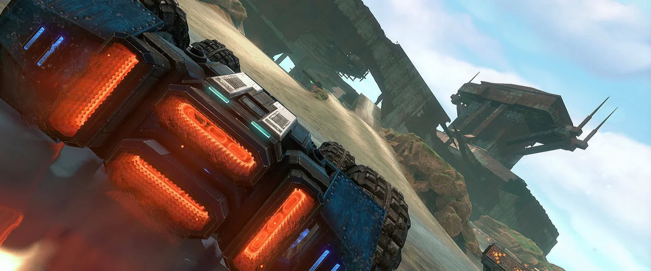 GRIP: Combat Racing
