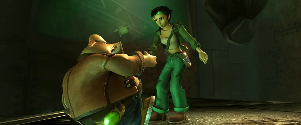 Beyond Good & Evil 20th Anniversary Edition