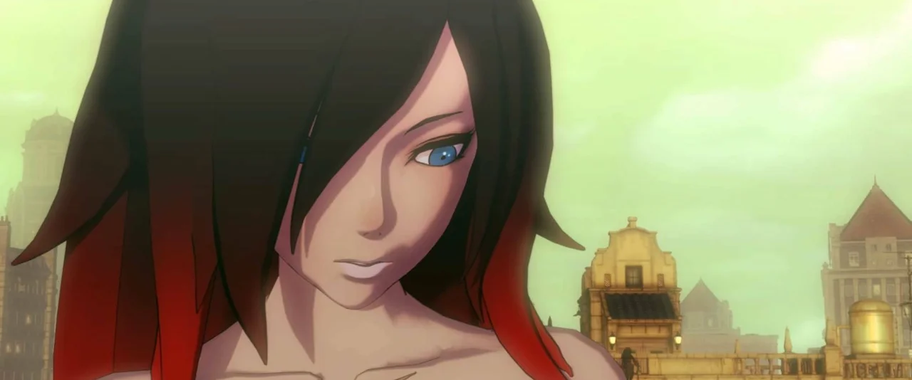 Gravity Rush 2 - The Ark of Time – Raven’s Choice