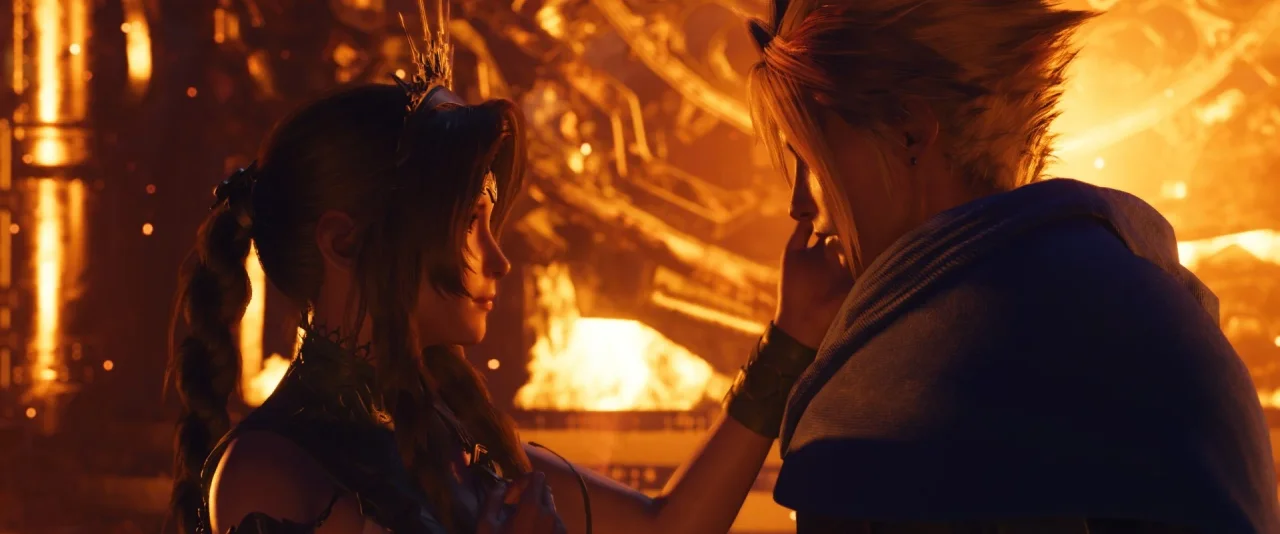 Final Fantasy VII Rebirth