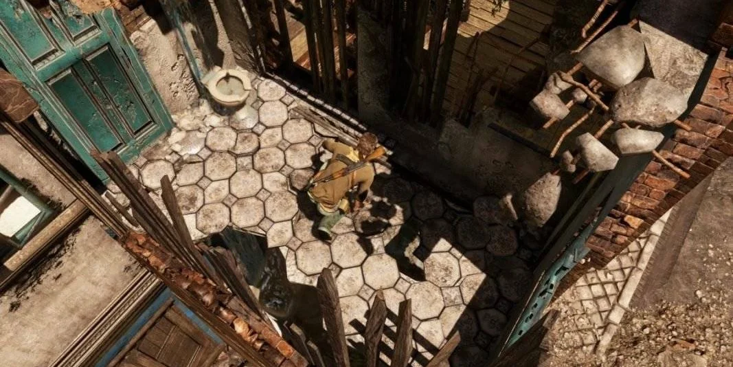 Uncharted: The Nathan Drake Collection