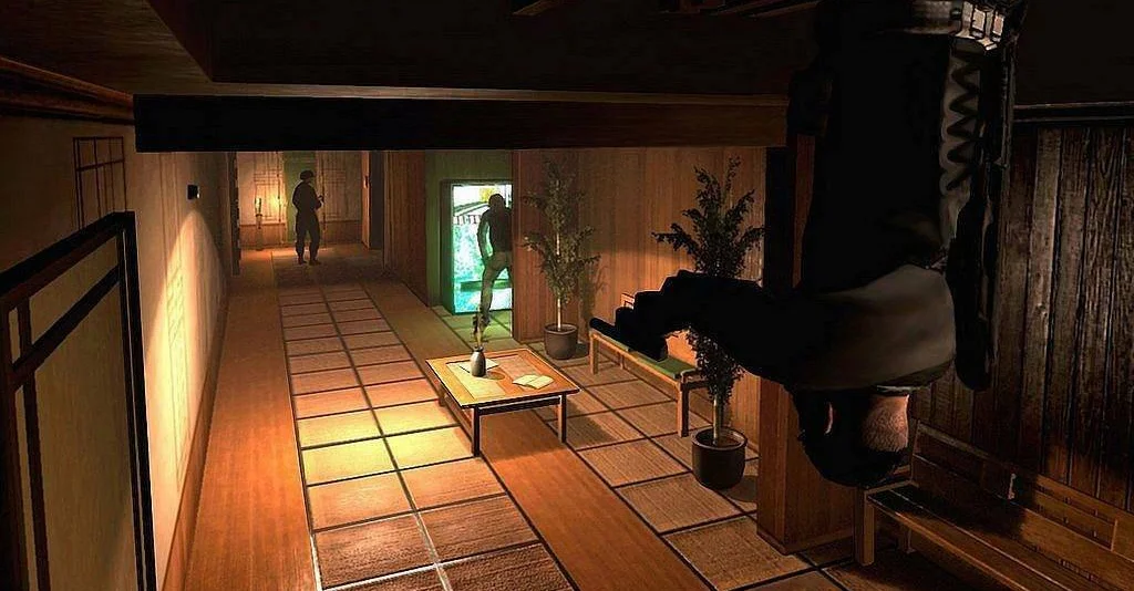 Tom Clancy's Splinter Cell Classic Trilogy HD