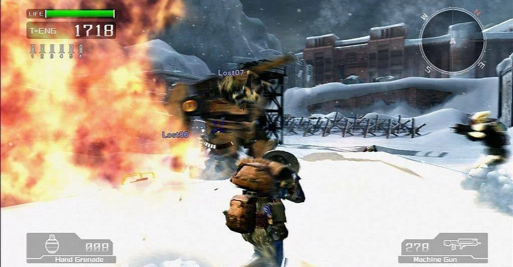 Lost Planet: Extreme Condition