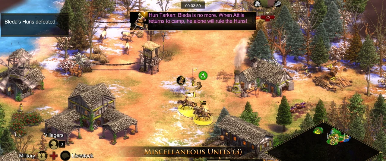 Age of Empires II: Definitive Edition