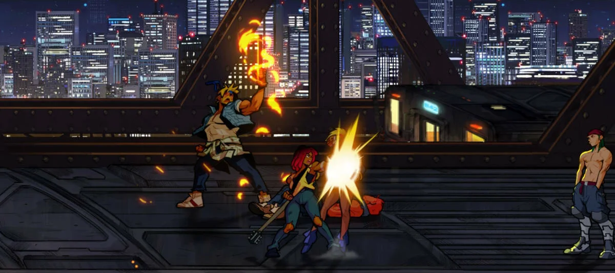Streets of Rage 4