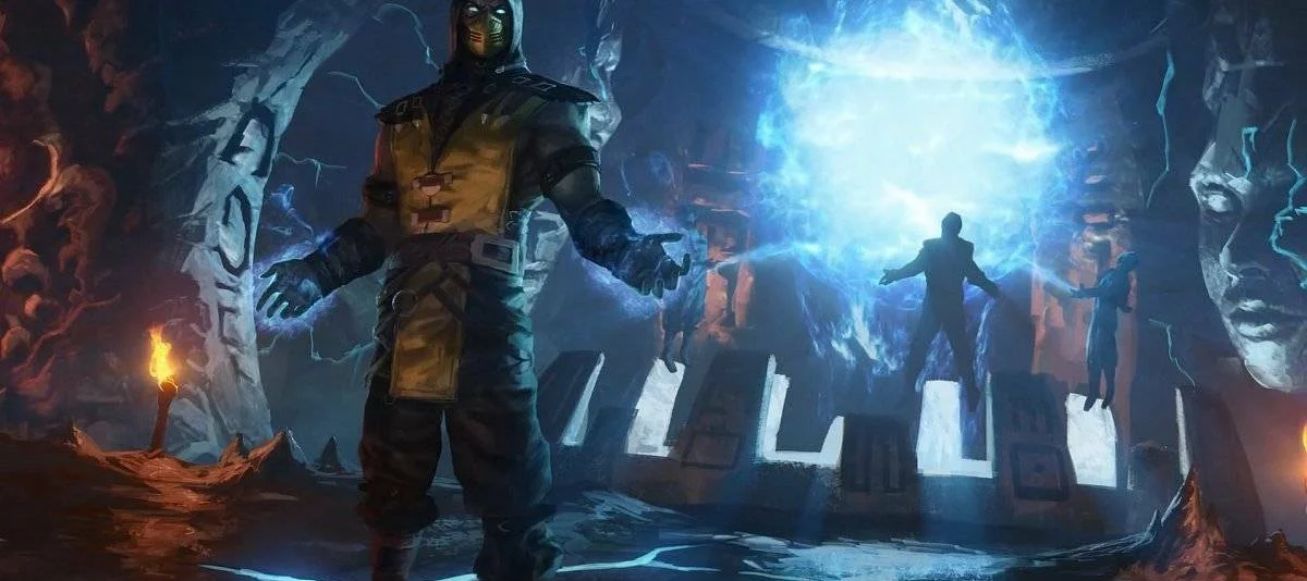 Mortal Kombat X
