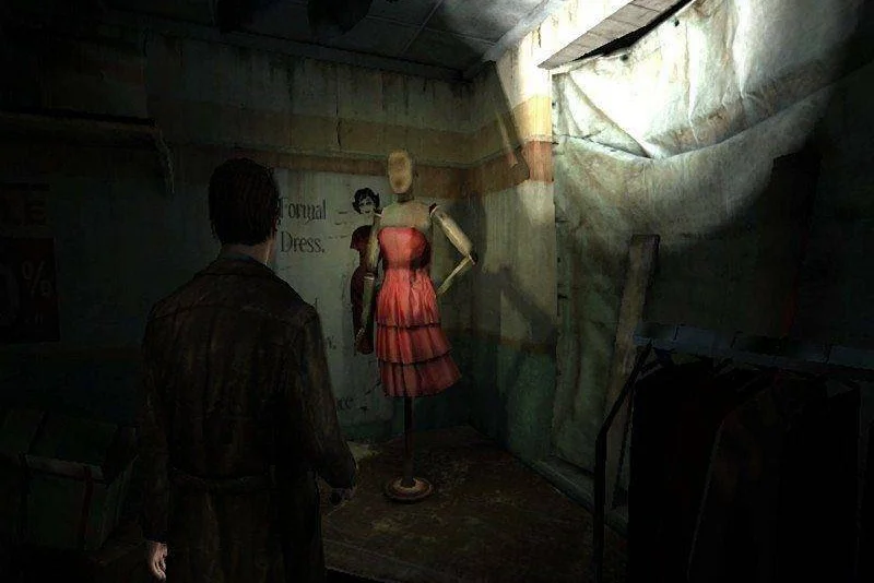 Silent Hill: Shattered Dreams